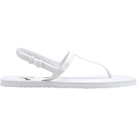 Sandały damskie Puma Cozy Sandal Wns białe 375212 02-37 Puma