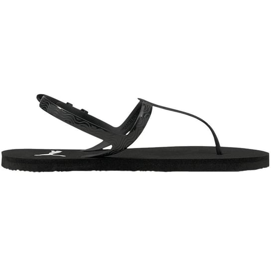 Sandały damskie Puma Cozy Sandal Wns czarne 375212 01-35,5 Puma