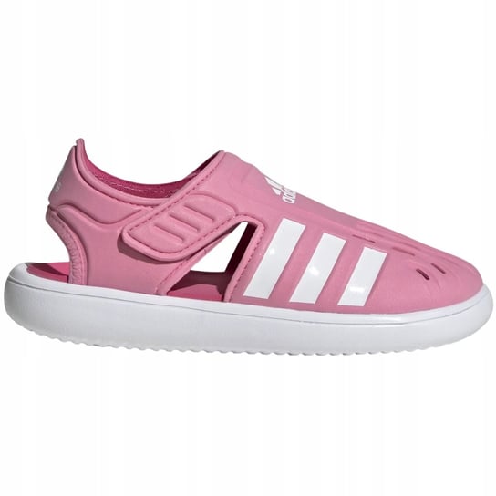 Sandały dla dzieci adidas Summer Closed Toe Water C różowe IE0165 33 Adidas