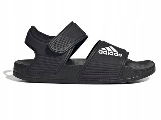 Sandały Dziecięce Adidas Adilette Sandal Gw0344 Czarne Na Lato 29 Adidas