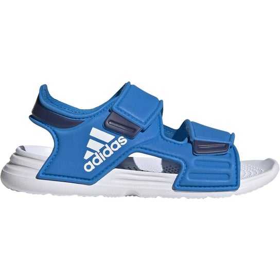 Sandały dziecięce adidas ALTASWIM C niebieskie GV7803-28 Inna marka