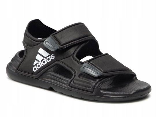 Sandały Dziecięce Adidas Altaswim Gv7802 Czarne 28 Adidas