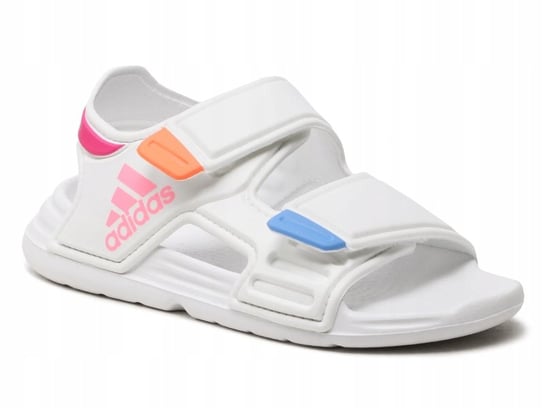 SANDAŁY dziecięce ADIDAS ALTASWIM H03775 rzepy 32 Adidas