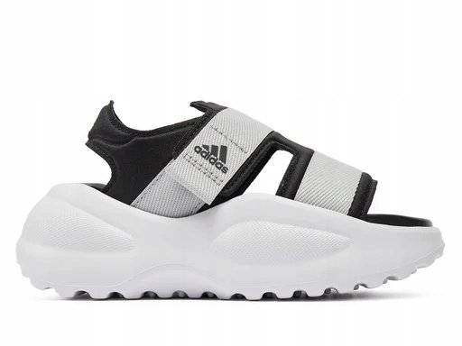 SANDAŁY dziecięce ADIDAS SPORTSWEAR MEHANA czarne ID7910 r.37 Adidas