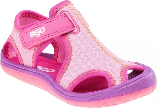 Sandały dziecięce Bejo Trukiz Kids różowo-fioletowe rozmiar 22 BEJO