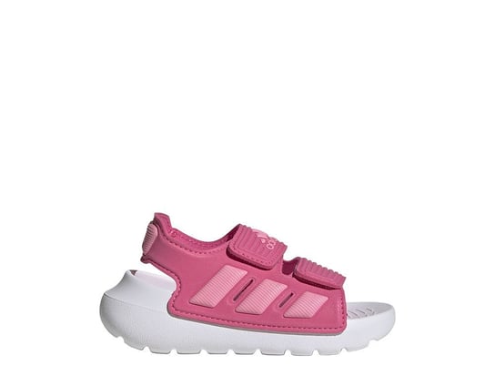 Sandały dziecięce dla dziecka różowe klapki adidas ALTASWIM 2.0 I ID0305 22 Adidas
