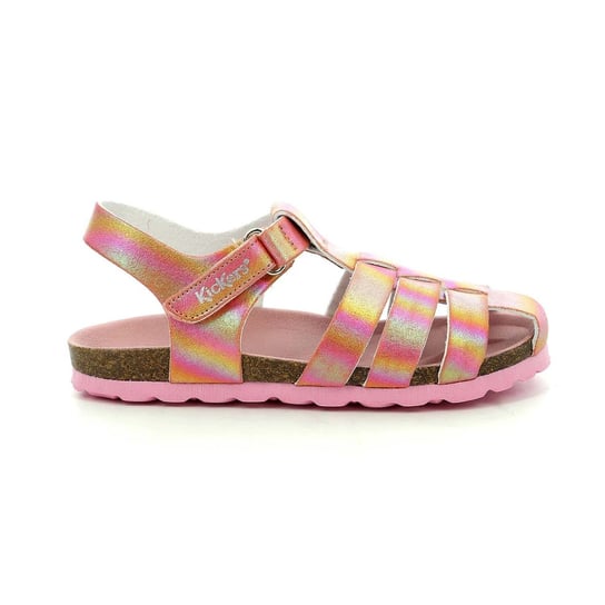 Sandały dziecięce Kickers SUMMERTAN ROSE RAINBOW-29 Inna marka