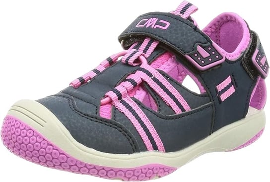 Sandały dziewczęce Cmp Baby Naboo Hiking Sandal-21 Cmp