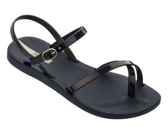 Sandały Ipanema Fashion Sandal Viii Czarne (82842-21112) Ipanema