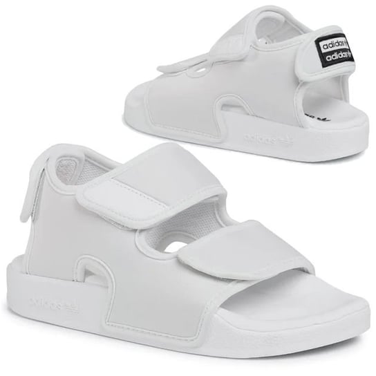 Sandały Lekkie Sportowe Adidas Adilette Sandal 3.0 37 Inna marka