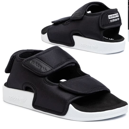 Sandały Lekkie Sportowe Adidas Adilette Sandal 3.0 39 Inna marka