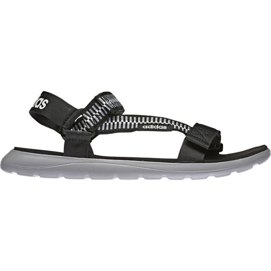 Sandały męskie adidas COMFORT czarne GV8243-46 Inna marka