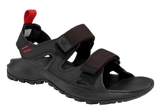 Sandały męskie THE NORTH FACE HEDGEHOG SANDAL III (NF0A46BHKT0)-42 The North Face