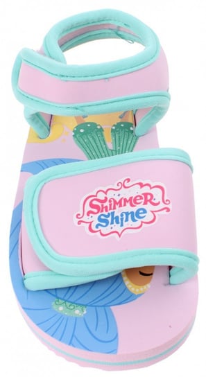 Sandały Sandałki Dla Dzieci Shimmer I Shine R22 Shimmer & Shine