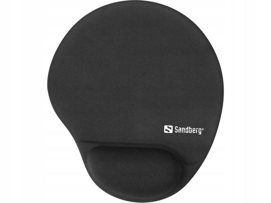 Sandberg Memory Foam Mousepad Round Sandberg