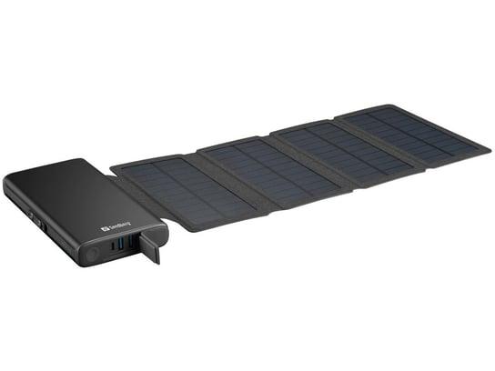 Sandberg Solar 4-Panel Powerbank 25000 Sandberg