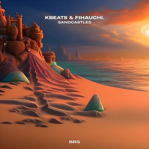 Sandcastles fihauchi. & BRG Beats, kBeats