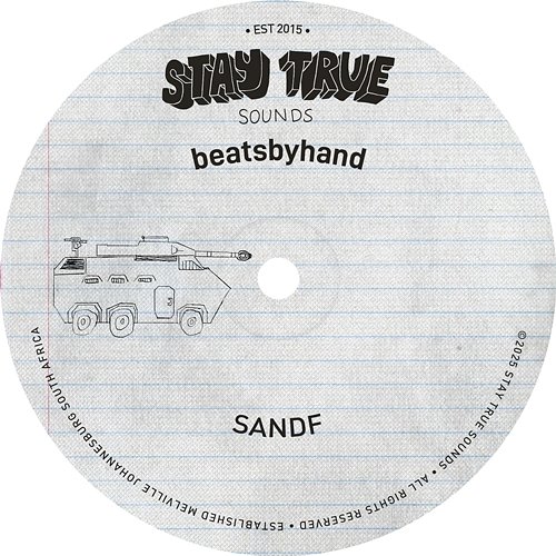 SANDF beatsbyhand