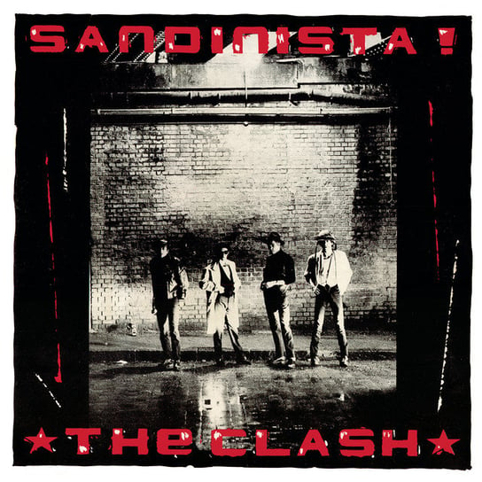 Sandinista!, płyta winylowa The Clash