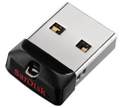 SanDisk Cruzer Fit 16GB SanDisk