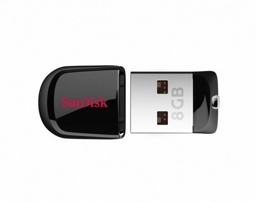 SanDisk Cruzer Fit 8GB 