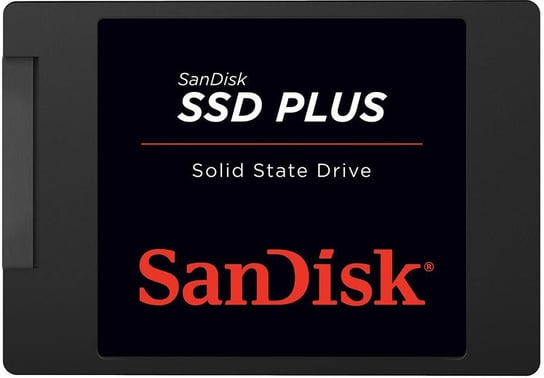 Sandisk Ssd Plus 2Tb 545/445 Mb/S Sata Iii 2,5 (Sdssda-2T00-G26) SanDisk