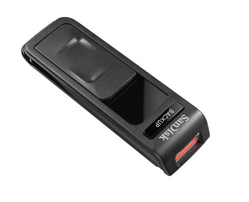 SanDisk Ultra Backup USB Flash Drive 64GB SanDisk