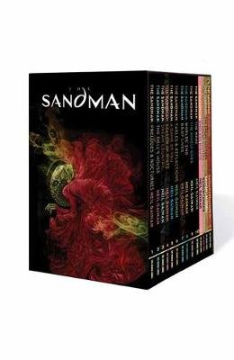 Sandman Box Set Neil Gaiman