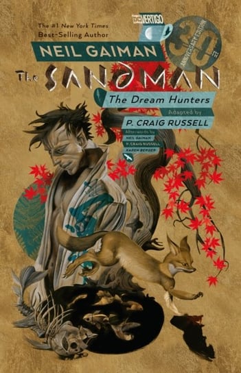 Sandman: Dream Hunters (30th Anniversary Edition) Gaiman Neil, P. Craig Russell