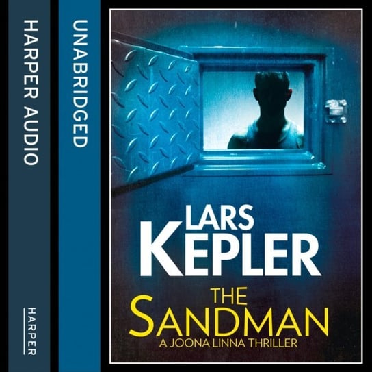 Sandman (Joona Linna, Book 4) Kepler Lars