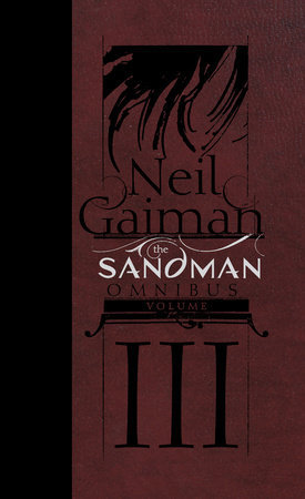 Sandman Omnibus. Volume 3 Gaiman Neil