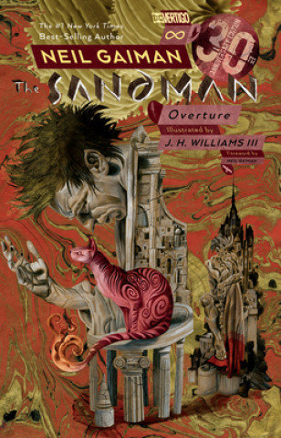 Sandman Volume 0: Overture 30th Anniversary Edition Opracowanie zbiorowe
