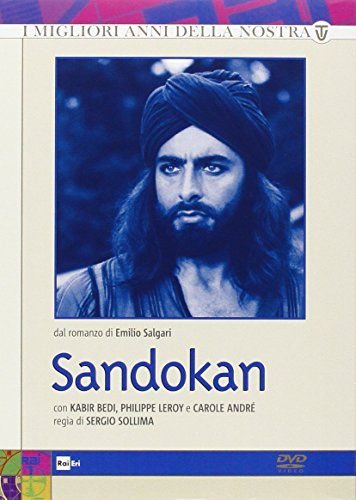 Sandokan Sollima Sergio