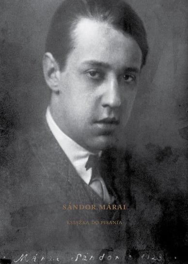 Sandor Marai. Książka do pisania Elas Marta