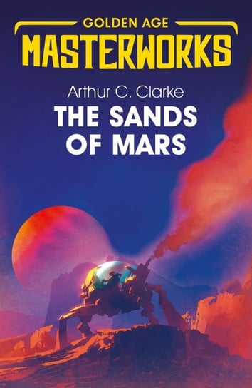 Sands of Mars Clarke Arthur C.