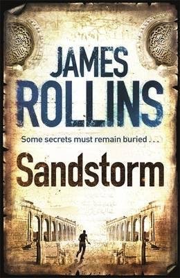 Sandstorm Rollins James