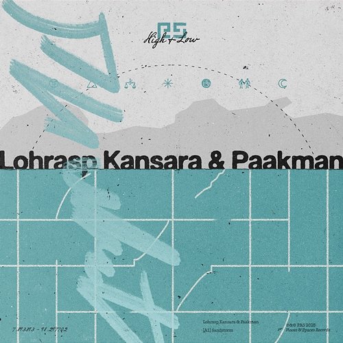 Sandstorm Lohrasp Kansara, Paakman
