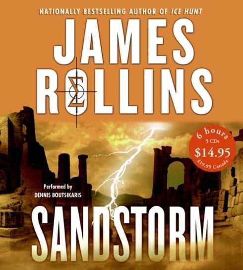 Sandstorm Rollins James