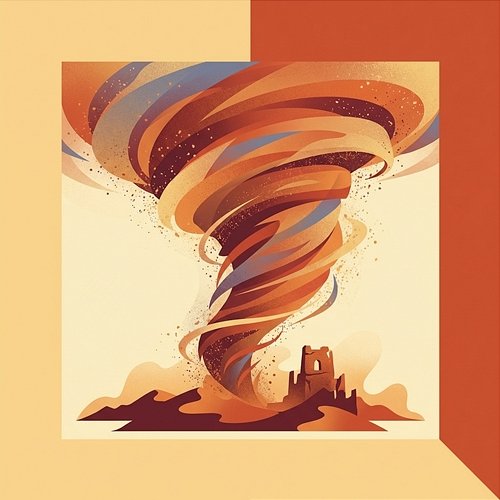 Sandstorms Patrick Delmont