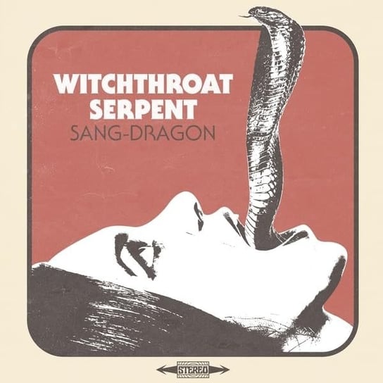 Sang Dragon, płyta winylowa Witchthroat Serpent