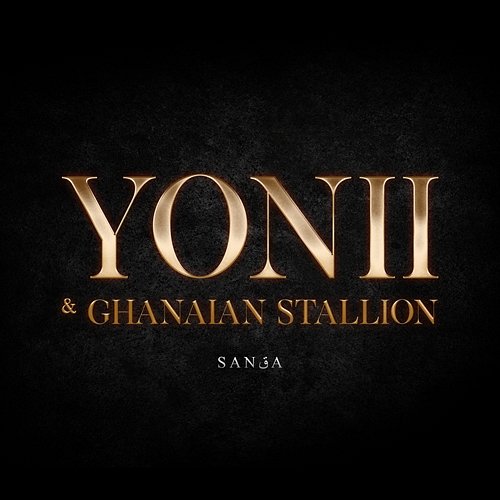 Sanga Yonii, Ghanaian Stallion
