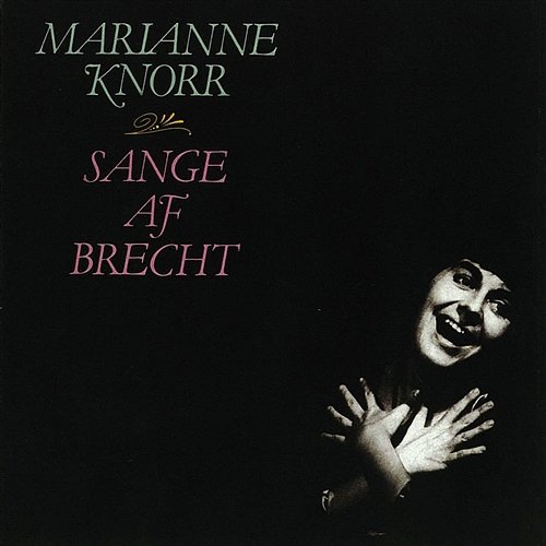 Sange af Brecht Marianne Knorr