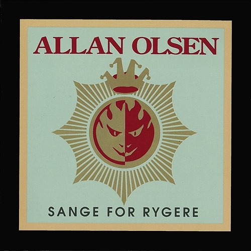 Sange For Rygere Allan Olsen