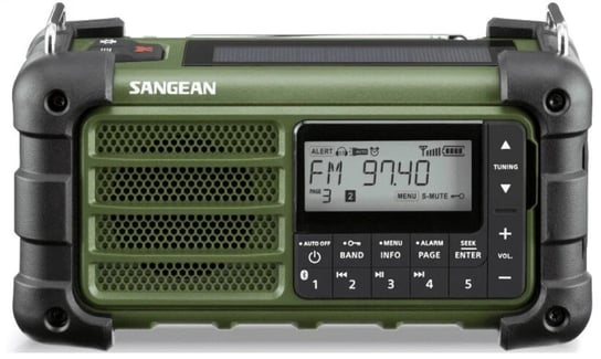 Sangean MMR-99 (zielony) Sangean