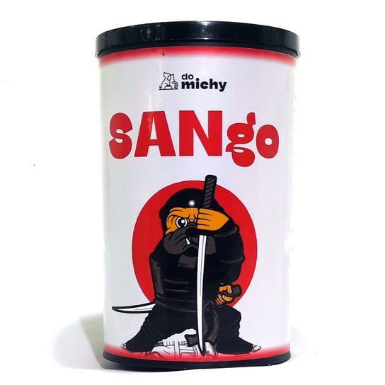 Sango kolarowiec sproszkowany dla Psa i kota 150g do michy