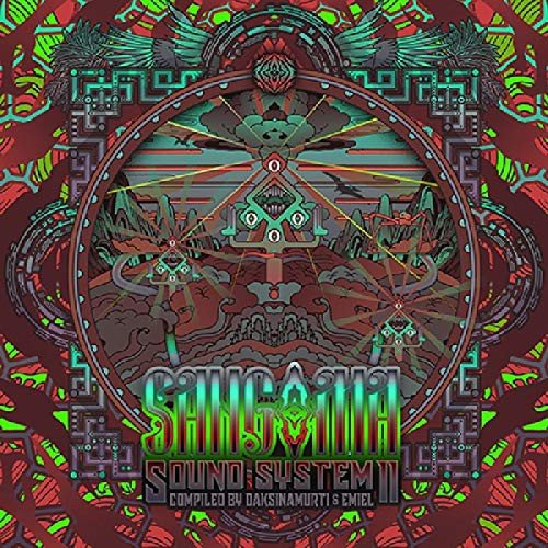 Sangoma Soundsystem 2 (Compiled By Daksinamurti & Emiel) Various Artists