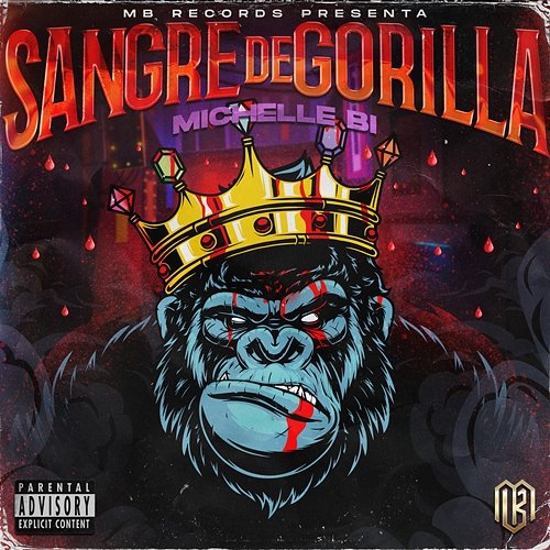 Sangre De Gorilla Michelle BI