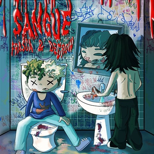 SANGUE! Frasca feat. Decrow