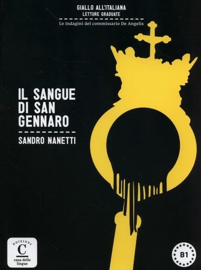 Sangue di San Genaro Nanetti Sandro
