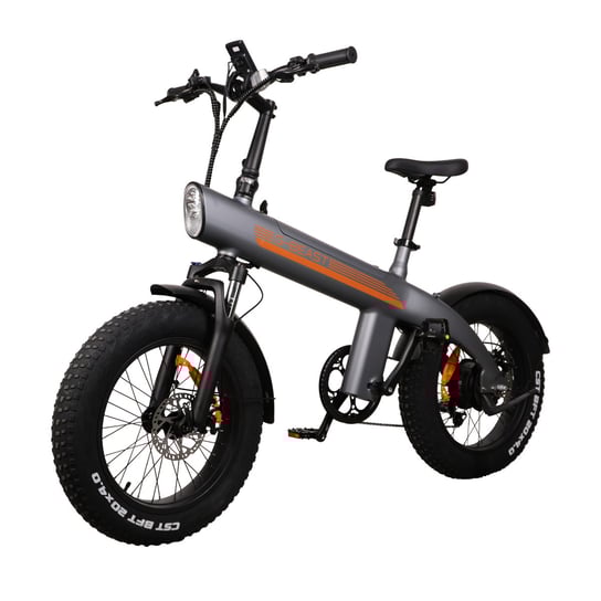Sanico Goldlux Rower elektryczny Goldbike G-Beast  - 326935 Sanico Goldlux